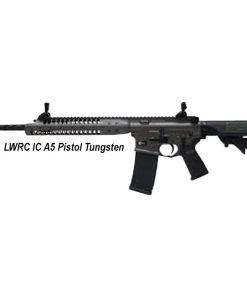 LWRC IC A5 Pistol