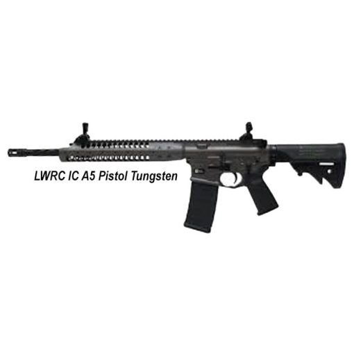 LWRC IC A5 Pistol
